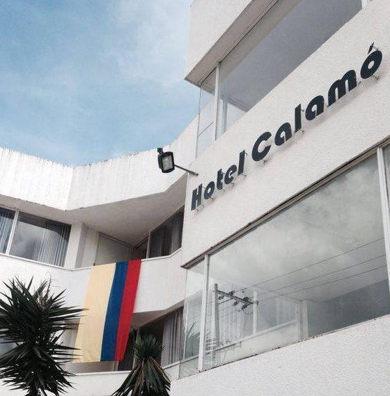 פיטליטו Hotel Calamo Plaza מראה חיצוני תמונה
