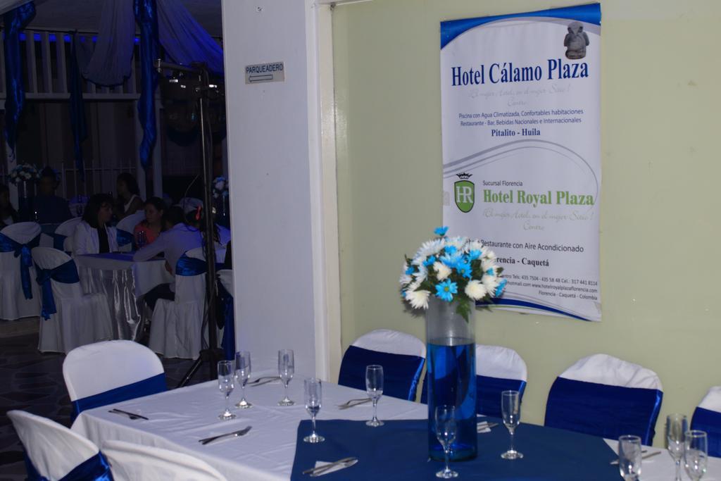 פיטליטו Hotel Calamo Plaza מראה חיצוני תמונה