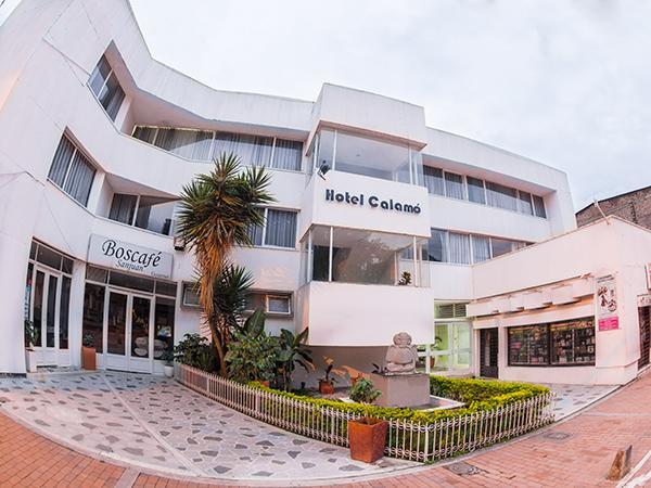 פיטליטו Hotel Calamo Plaza מראה חיצוני תמונה